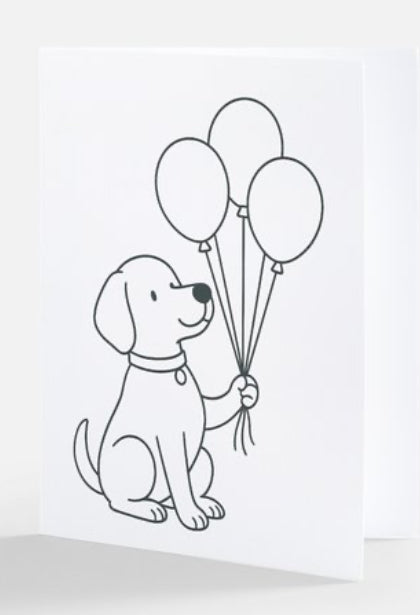 Paws-itively Amazing Birthday - 10 pack