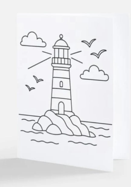 Doodle Drop: Doodle Book + 5 cards subscription