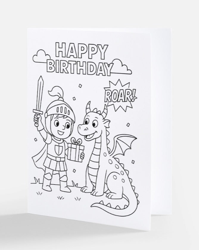 Knight Birthday