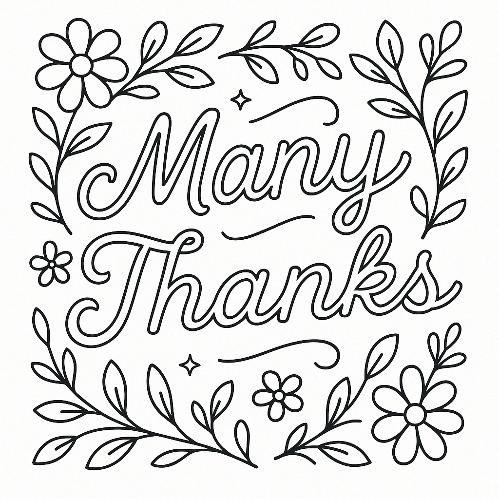 Thank You Notes
