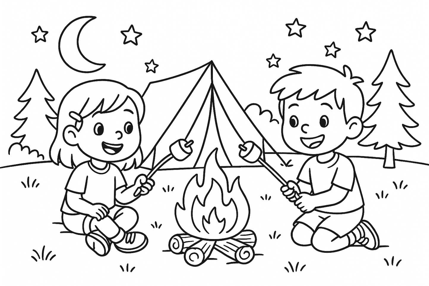 2026 Doodle Calendar