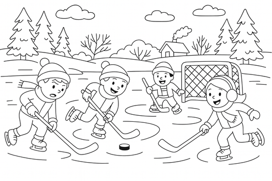 2026 Doodle Calendar