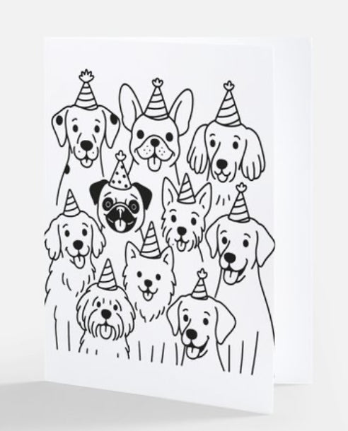 Pawsome Birthday