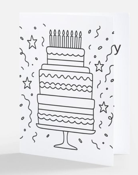 Birthday Cake