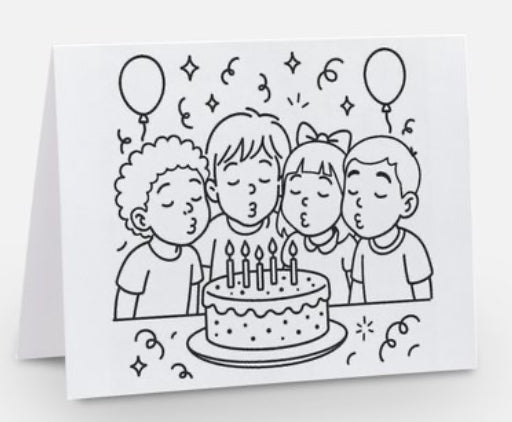 Birthday Bash 10 Mixed Pack