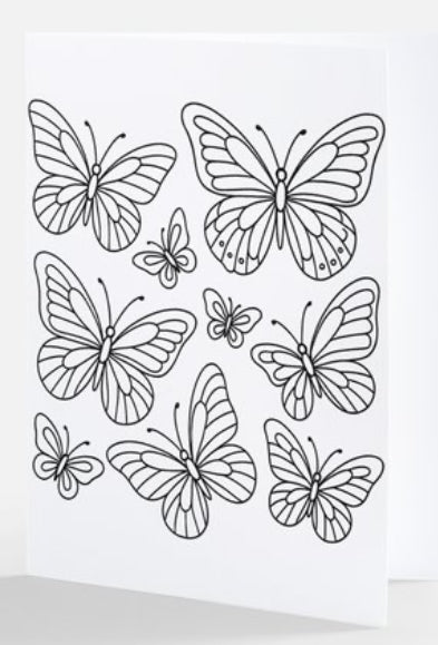 Butterflies - 10 Pack