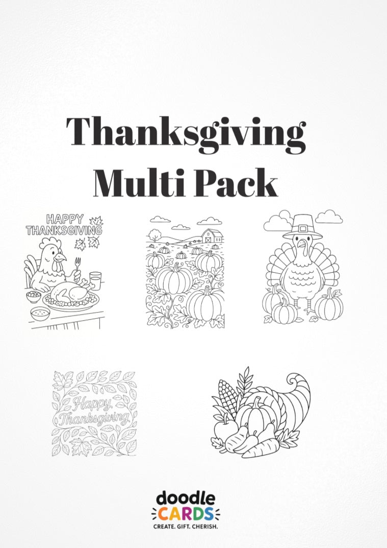 Thanksgiving Multi Pack