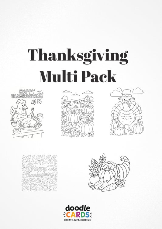 Thanksgiving Multi Pack
