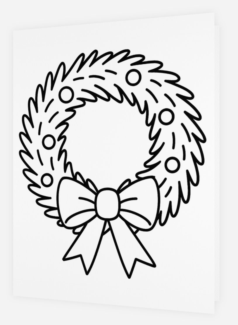 Festive Wreath