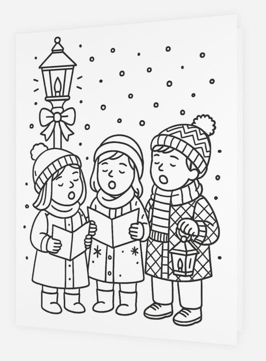 Christmas Carollers
