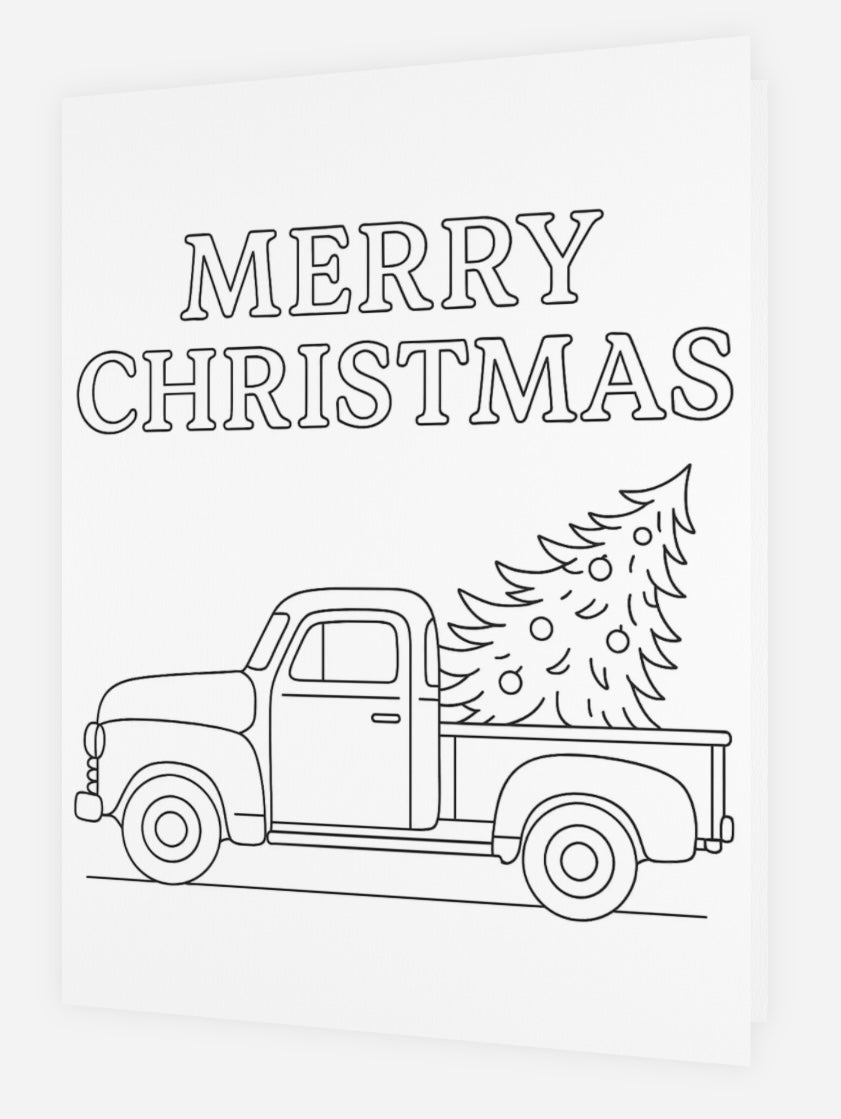 Christmas Truck
