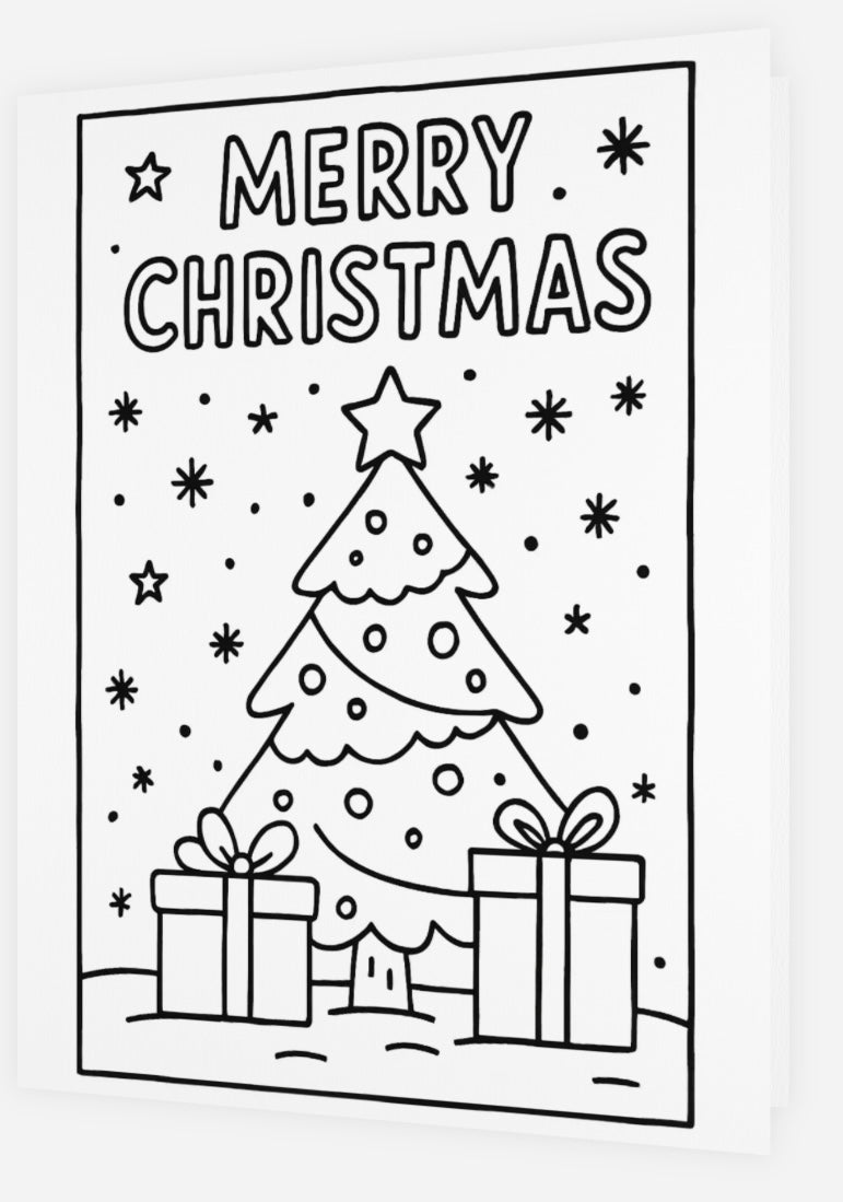 Merry Christmas Tree