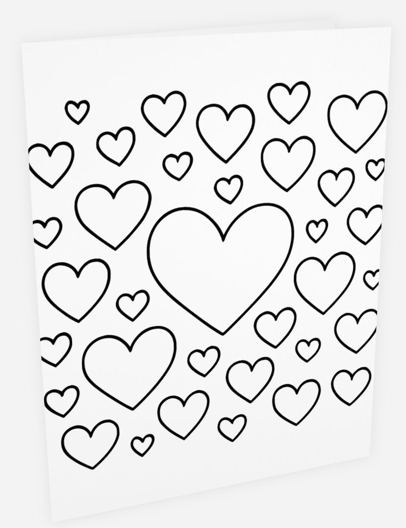 Doodle Heart