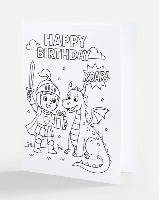 Knight Birthday